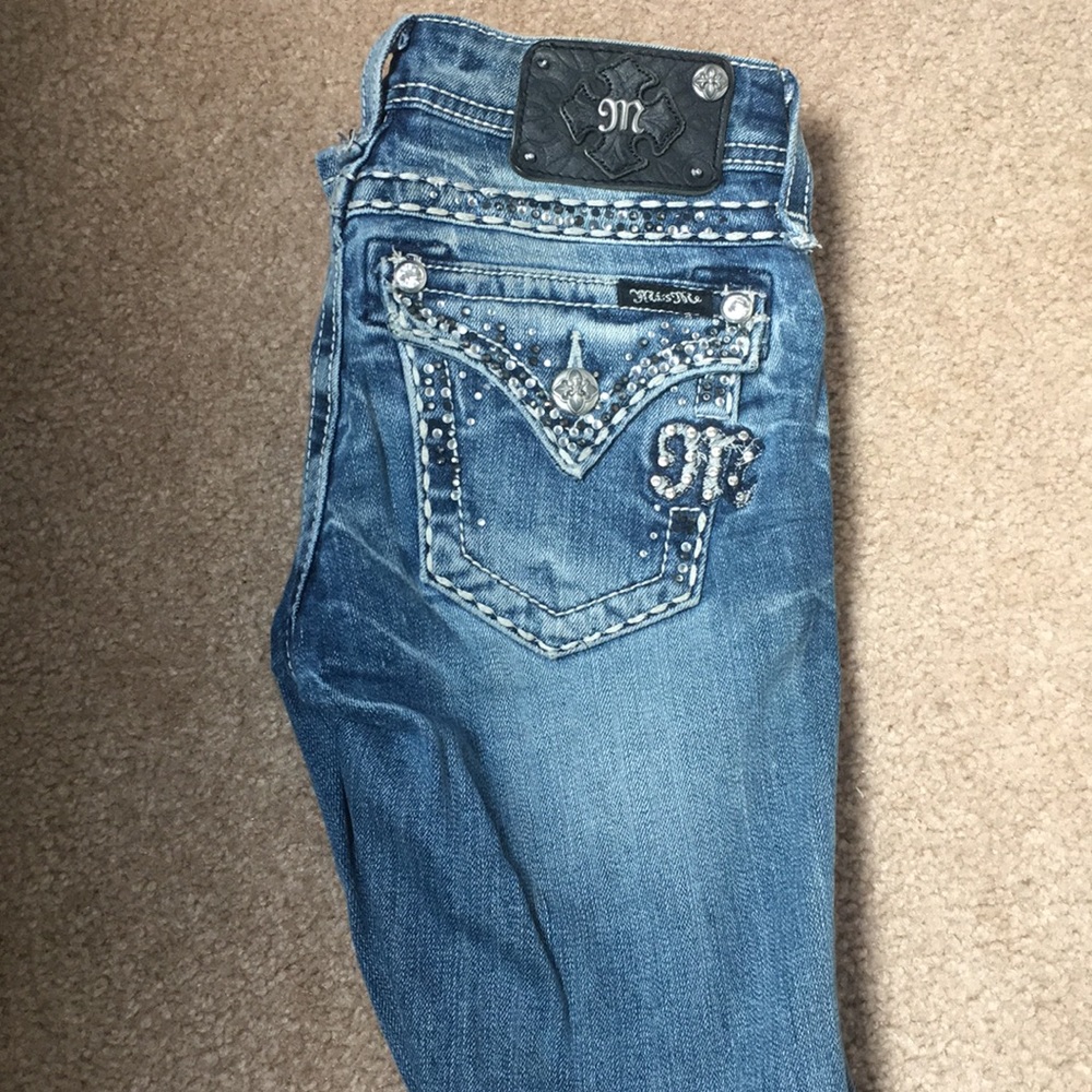 Miss Me jeans